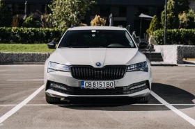 Skoda Superb Sportline - Car24.bg Skoda Superb Sportline