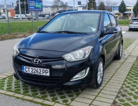 Hyundai I20 1.4i FACE - Car24.bg Hyundai I20 1.4i FACE