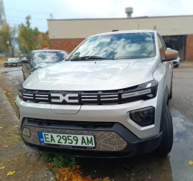 Dacia Spring Extreme