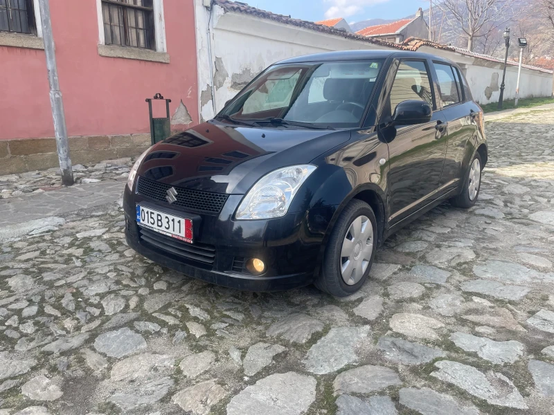 Suzuki Swift 1.3i 4X4 92ks KLIMATIK - 2500 € / 4889.57 лв. - 54813426 1 | Car24.bg Suzuki Swift 1.3i 4X4 92ks KLIMATIK - 2500 € / 4889.57 лв. - 54813426 1