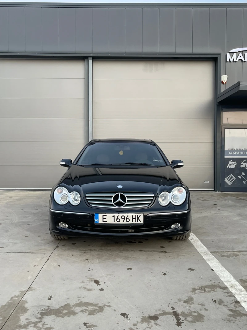 Mercedes-Benz CLK 320 LPG - 4500 € / 8801.24 лв. - 96617963 1 | Car24.bg Mercedes-Benz CLK 320 LPG - 4500 € / 8801.24 лв. - 96617963 1