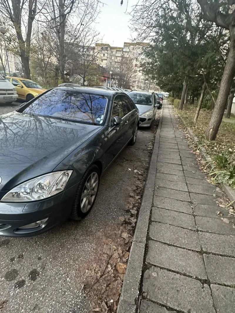 Mercedes-Benz S 500 S550 4matic - 10500 € / 20536.22 лв. - 52464672 1 | Car24.bg Mercedes-Benz S 500 S550 4matic - 10500 € / 20536.22 лв. - 52464672 1