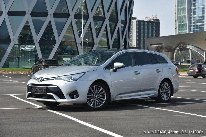 Toyota Avensis 1.8 147 кс. - 10400 € / 20340.63 лв. - 16769989 1 | Car24.bg Toyota Avensis 1.8 147 кс. - 10400 € / 20340.63 лв. - 16769989 1