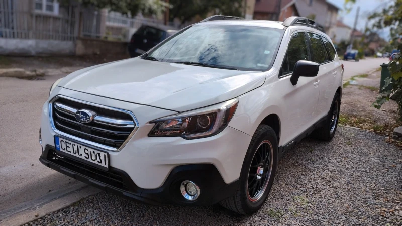 Subaru Outback 2.5 BS - 13300 € - 32168013 1 | Car24.bg Subaru Outback 2.5 BS - 13300 € - 32168013 1