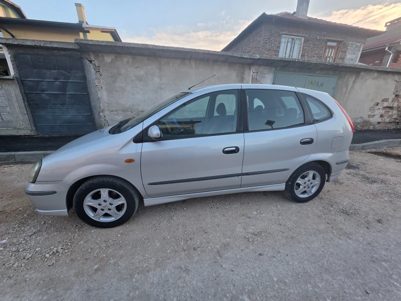 Nissan Almera tino 2.2 КЛИМАТИК - 1850 € - 48413069 1 | Car24.bg Nissan Almera tino 2.2 КЛИМАТИК - 1850 € - 48413069 1