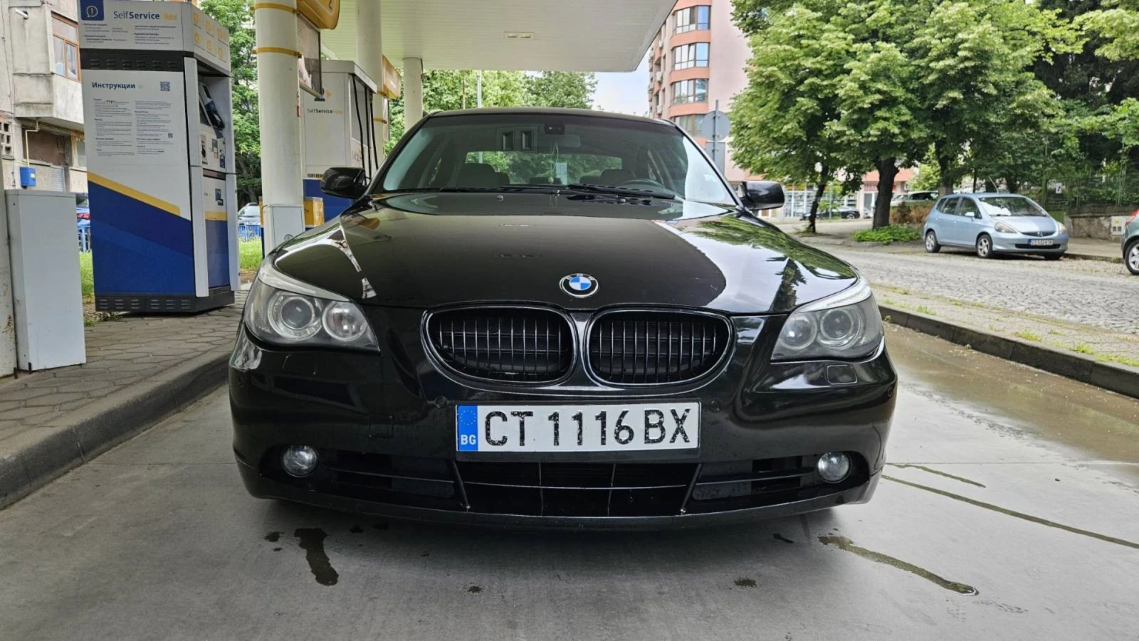 BMW 525 2.5i 193ps | Auto.bg — изображение 1 BMW 525 2.5i 193ps | Auto.bg — изображение 1