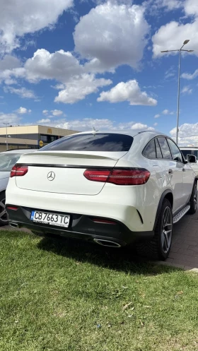 Mercedes-Benz GLE Coupe GLE 350 4MATIC * 146 000 км* | Auto.bg — изображение 15 Mercedes-Benz GLE Coupe GLE 350 4MATIC * 146 000 км* | Auto.bg — изображение 15