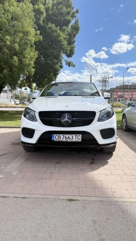Mercedes-Benz GLE Coupe GLE 350 4MATIC * 146 000 км* | Auto.bg — изображение 17 Mercedes-Benz GLE Coupe GLE 350 4MATIC * 146 000 км* | Auto.bg — изображение 17