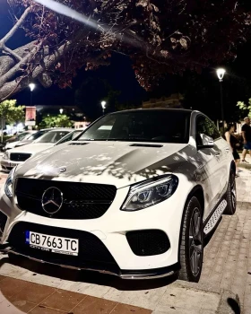 Mercedes-Benz GLE Coupe GLE 350 4MATIC * 146 000 км* | Auto.bg — изображение 1 Mercedes-Benz GLE Coupe GLE 350 4MATIC * 146 000 км* | Auto.bg — изображение 1