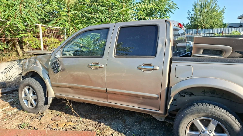 Isuzu D-max 3.0TDi - 1000 € / 1955.83 лв. - 41181454 1 | Car24.bg Isuzu D-max 3.0TDi - 1000 € / 1955.83 лв. - 41181454 1