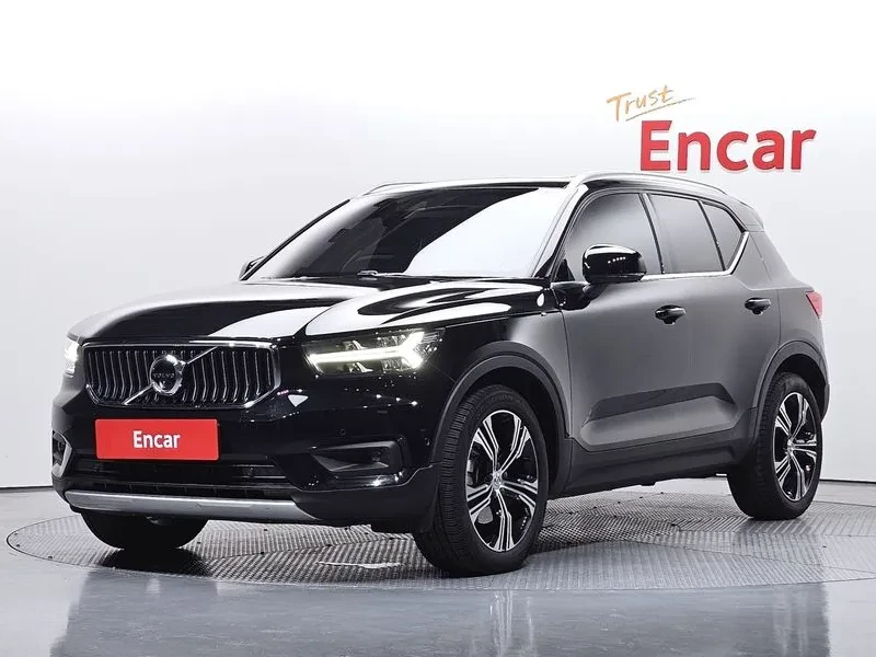 Volvo XC40 B4 INSCRIPTION | Auto.bg — изображение 1 Volvo XC40 B4 INSCRIPTION | Auto.bg — изображение 1