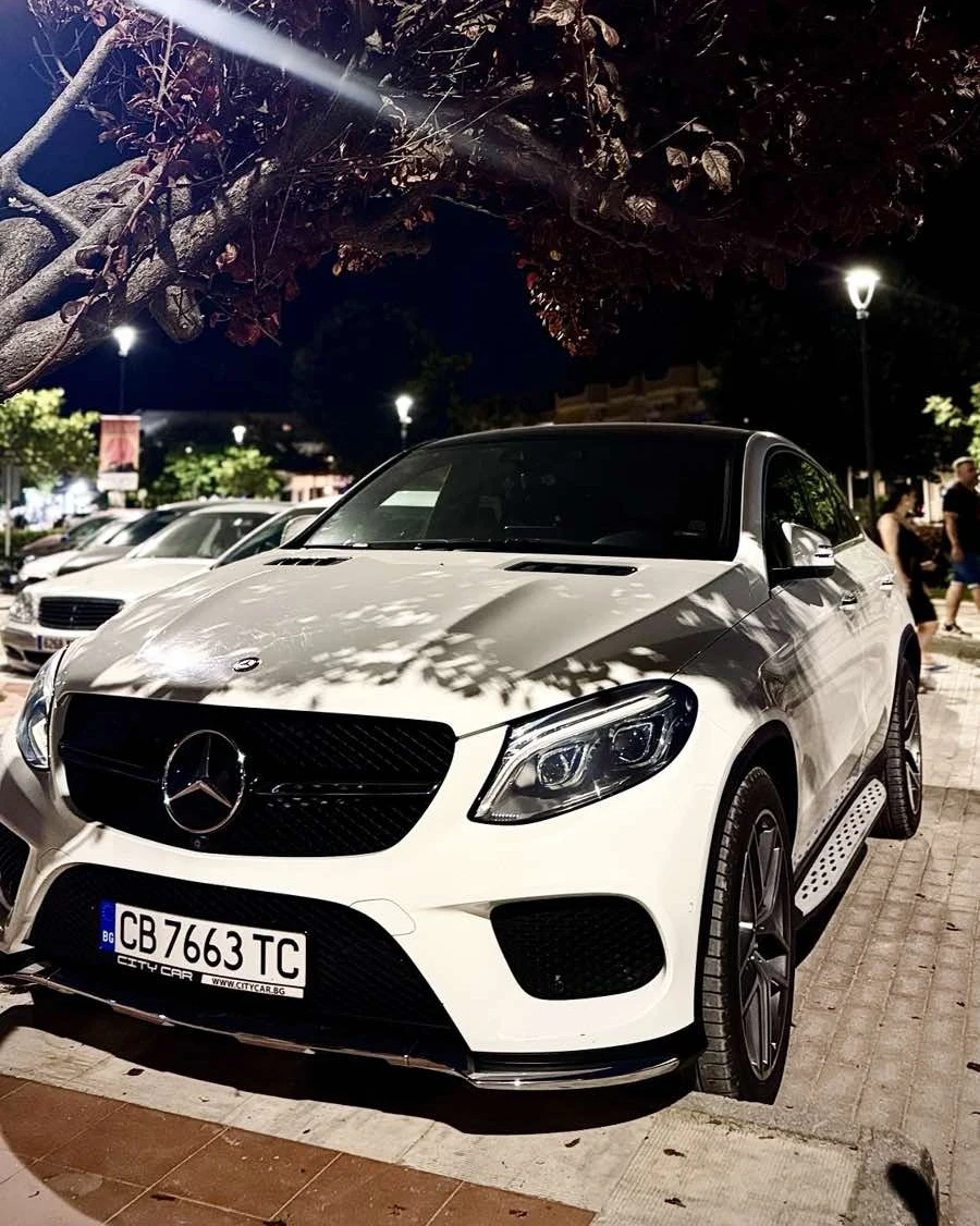 Mercedes-Benz GLE Coupe GLE 350 4MATIC * 146 000 км* | Auto.bg — изображение 1 Mercedes-Benz GLE Coupe GLE 350 4MATIC * 146 000 км* | Auto.bg — изображение 1