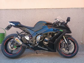 Kawasaki Ninja Zx10r