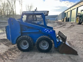 Мини челни товарачи Bobcat Thomas