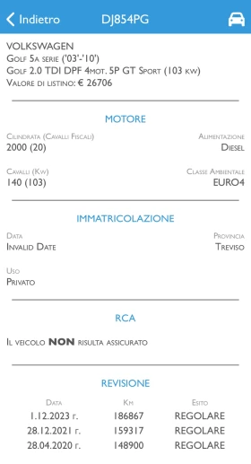 VW Golf 2.0TDi-8v / GTsport / 4x4 / NAVi - 9600 лв. / 4908.40 € - 17078039 17 | Car24.bg VW Golf 2.0TDi-8v / GTsport / 4x4 / NAVi - 9600 лв. / 4908.40 € - 17078039 17