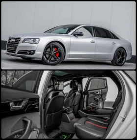Audi A8 4.2TDI * S-LINE * QUATTRO * EXCLUSIVE * MASSAGES - Car24.bg Audi A8 4.2TDI * S-LINE * QUATTRO * EXCLUSIVE * MASSAGES