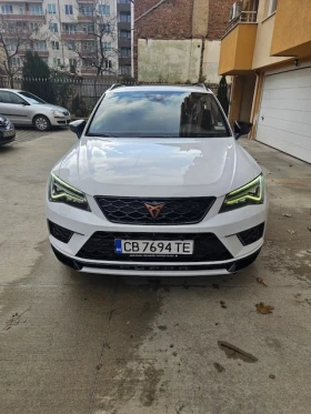 Cupra Ateca 2.0TSI DSG 4Drive - Car24.bg Cupra Ateca 2.0TSI DSG 4Drive