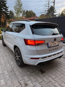 Cupra Ateca 2.0TSI DSG 4Drive - 20999 € - 18992277 5 | Car24.bg Cupra Ateca 2.0TSI DSG 4Drive - 20999 € - 18992277 5