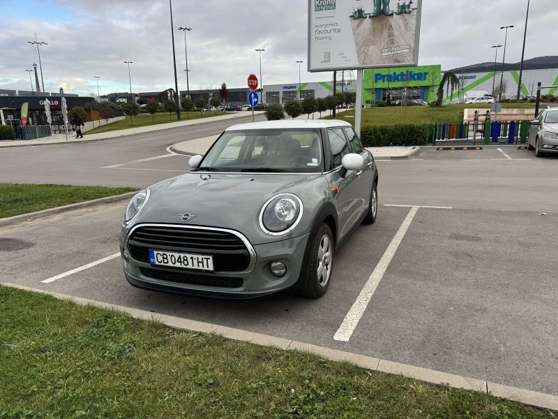 Mini Cooper - 21000 лв. / 10737.13 € - 16723439 1 | Car24.bg Mini Cooper - 21000 лв. / 10737.13 € - 16723439 1