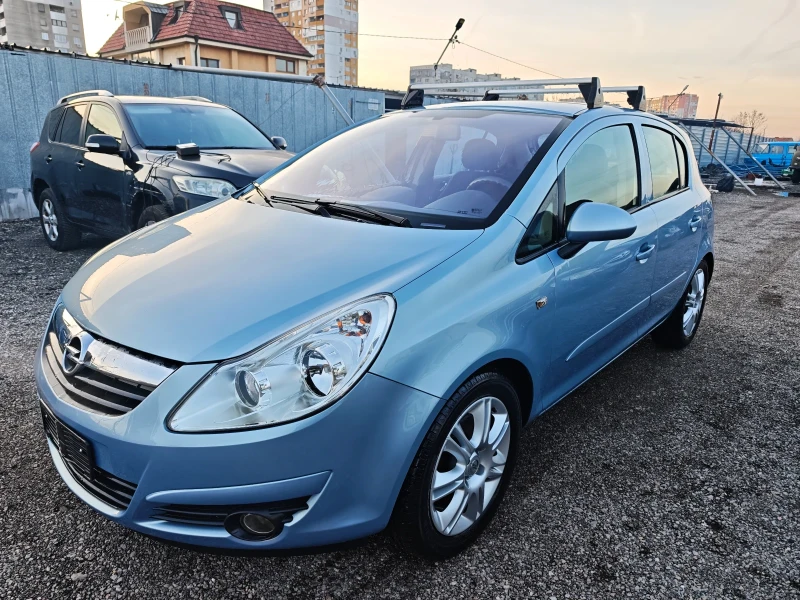 Opel Corsa 96000км 1.3CDTI КЛИМАТРОНИК УНИКАТ 2007 ИТАЛИЯ - цена по договаряне - 46768180 1 | Car24.bg Opel Corsa 96000км 1.3CDTI КЛИМАТРОНИК УНИКАТ 2007 ИТАЛИЯ - цена по договаряне - 46768180 1