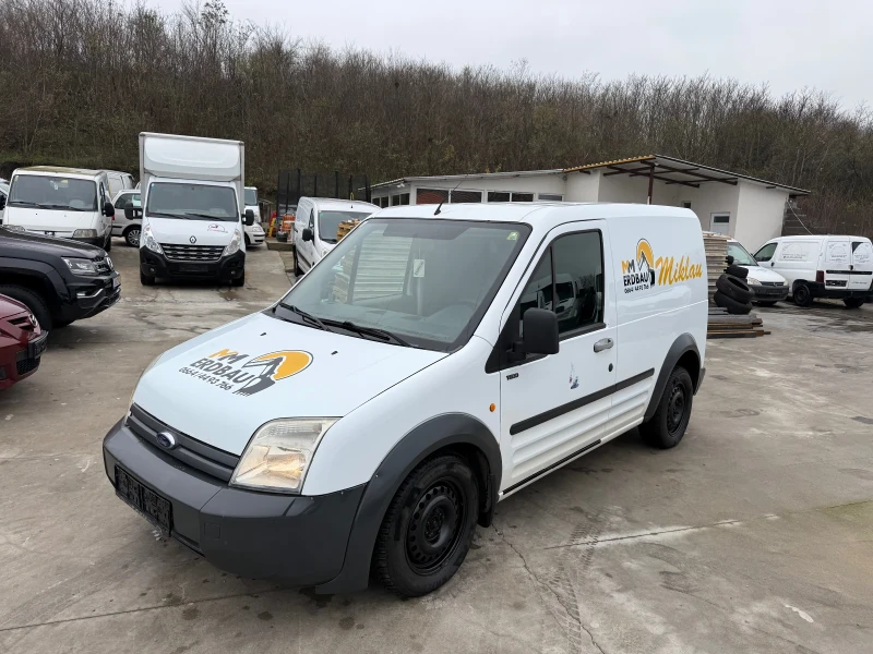 Ford Connect 1.8TDI ЛИЗИНГ - 3800 лв. / 1942.91 € - 64856909 1 | Car24.bg Ford Connect 1.8TDI ЛИЗИНГ - 3800 лв. / 1942.91 € - 64856909 1