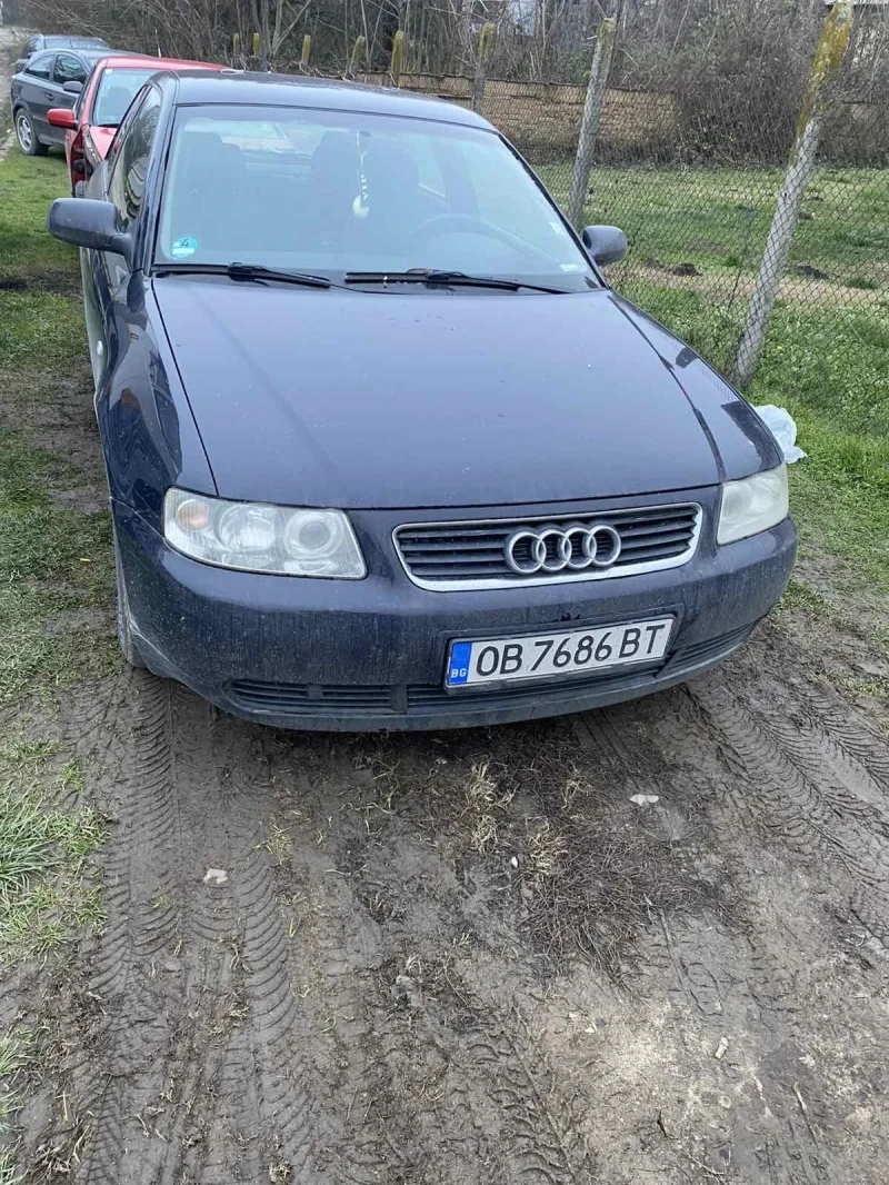 Audi A3 - 1000 € / 1955.83 лв. - 53004450 1 | Car24.bg Audi A3 - 1000 € / 1955.83 лв. - 53004450 1