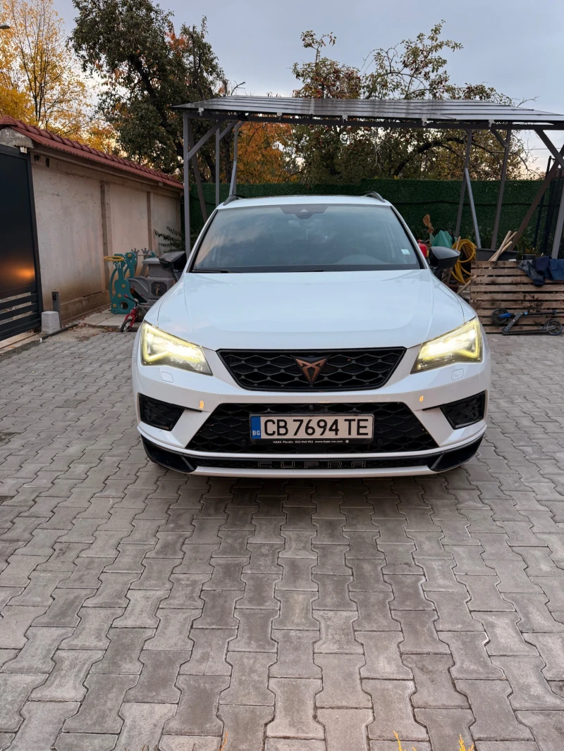 Cupra Ateca 2.0TSI DSG 4Drive - 20999 € - 18992277 1 | Car24.bg Cupra Ateca 2.0TSI DSG 4Drive - 20999 € - 18992277 1