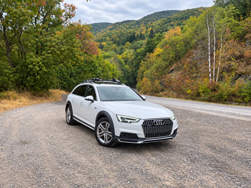 Audi A4 Allroad - 13800 € - 50840453 1 | Car24.bg Audi A4 Allroad - 13800 € - 50840453 1