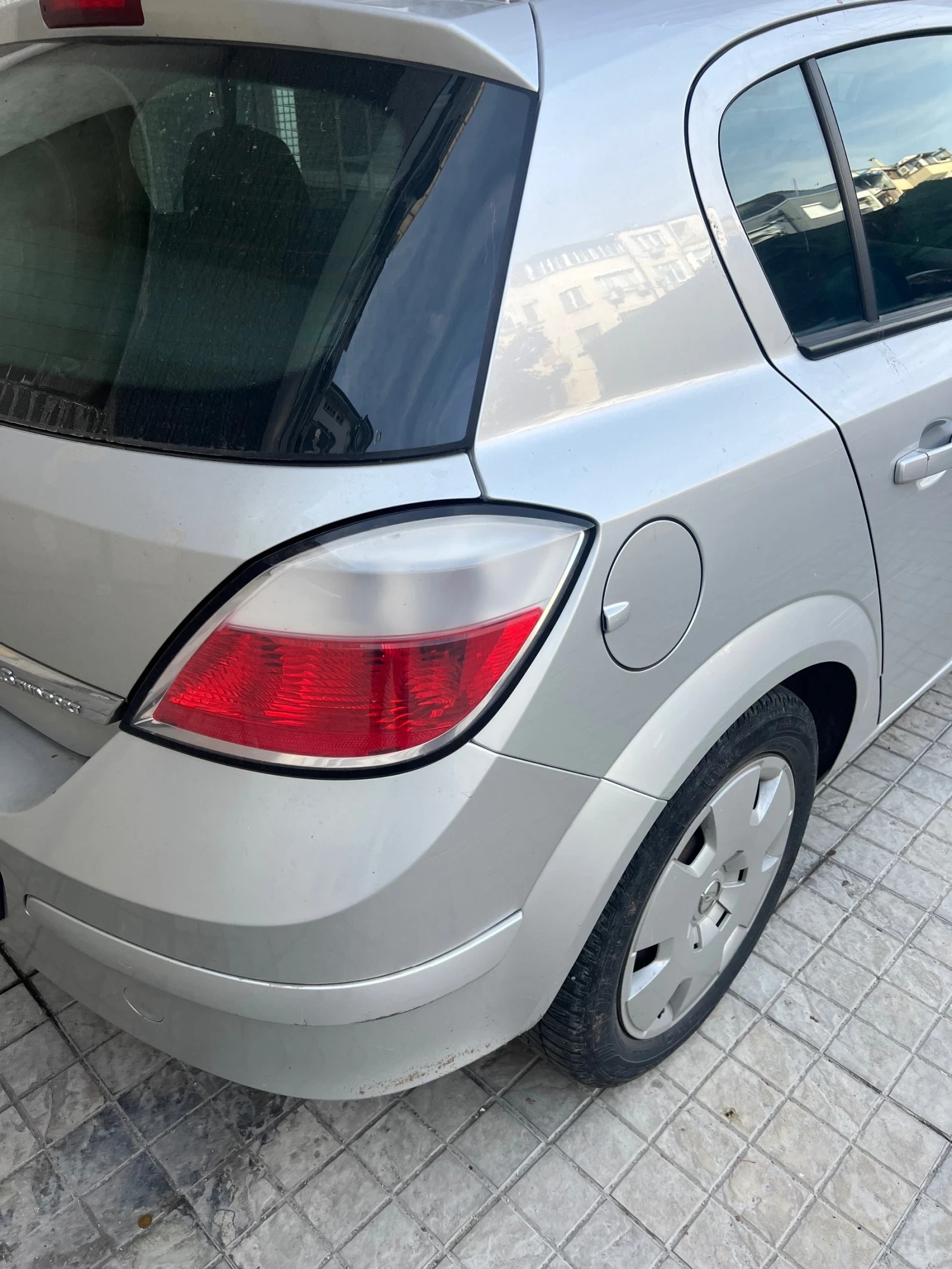 Opel Astra 1.6 бензин газ - изображение 3 | Auto.bg Opel Astra 1.6 бензин газ - изображение 3