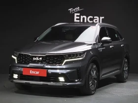 Kia Sorento * NOBLESSE* HYBRID* 360* DIS* ОБДУХВАНЕ*