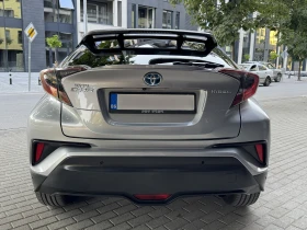 Toyota C-HR 1.8 Hybrid| 1-ви собственик| Купена БГ| Пълна Исто - 16500 € - 67298080 5 | Car24.bg Toyota C-HR 1.8 Hybrid| 1-ви собственик| Купена БГ| Пълна Исто - 16500 € - 67298080 5