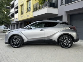 Toyota C-HR 1.8 Hybrid| 1-ви собственик| Купена БГ| Пълна Исто - 16500 € - 67298080 6 | Car24.bg Toyota C-HR 1.8 Hybrid| 1-ви собственик| Купена БГ| Пълна Исто - 16500 € - 67298080 6