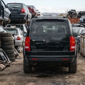 Land Rover Discovery 2.7 TDV6 190 к.с - Car24.bg Land Rover Discovery 2.7 TDV6 190 к.с