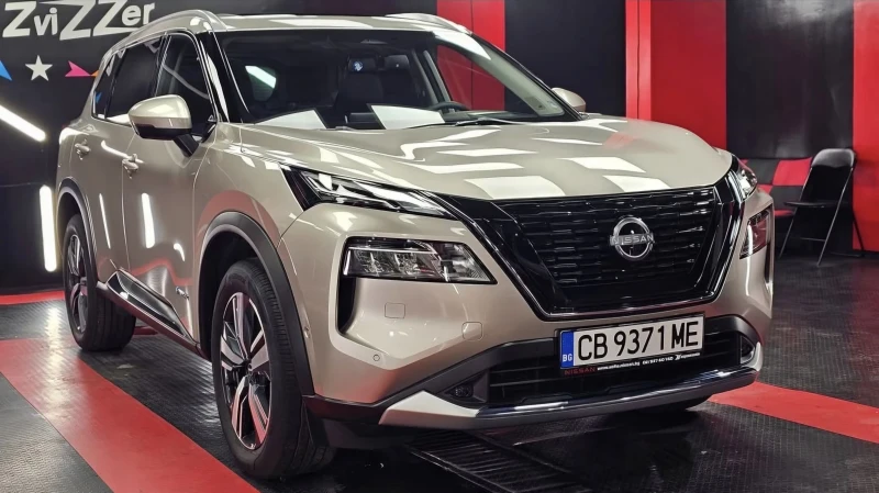 Nissan X-trail e-POWER Tekna plus - 39500 € / 77255.29 лв. - 59818418 1 | Car24.bg Nissan X-trail e-POWER Tekna plus - 39500 € / 77255.29 лв. - 59818418 1