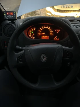 Renault Master 125 DCI | Auto.bg — изображение 15 Renault Master 125 DCI | Auto.bg — изображение 15