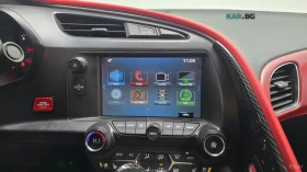Chevrolet Corvette СПОРТНИ ЧЕРВЕНИ СЕДАЛКИ* F1 ВОЛАН* ПОДГРЕВ* ОБДУХВ - 43450 € / 84980.81 лв. - 49559441 16 | Car24.bg Chevrolet Corvette СПОРТНИ ЧЕРВЕНИ СЕДАЛКИ* F1 ВОЛАН* ПОДГРЕВ* ОБДУХВ - 43450 € / 84980.81 лв. - 49559441 16