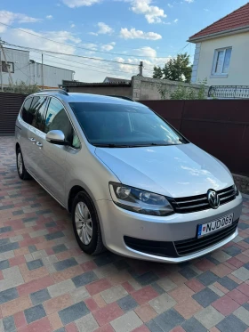VW Sharan Миниван