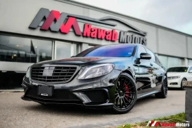 Снимка Mercedes-Benz S 63 A...