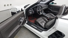 Porsche Boxster 2.5S Cabrio* ПОДГРЕВ* ОБДУХВАНЕ* КАМЕРА* | Auto.bg — изображение 6 Porsche Boxster 2.5S Cabrio* ПОДГРЕВ* ОБДУХВАНЕ* КАМЕРА* | Auto.bg — изображение 6