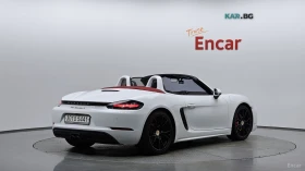 Porsche Boxster 2.5S Cabrio* ПОДГРЕВ* ОБДУХВАНЕ* КАМЕРА* | Auto.bg — изображение 3 Porsche Boxster 2.5S Cabrio* ПОДГРЕВ* ОБДУХВАНЕ* КАМЕРА* | Auto.bg — изображение 3