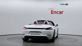 Porsche Boxster 2.5S Cabrio* ПОДГРЕВ* ОБДУХВАНЕ* КАМЕРА* | Auto.bg — изображение 4 Porsche Boxster 2.5S Cabrio* ПОДГРЕВ* ОБДУХВАНЕ* КАМЕРА* | Auto.bg — изображение 4