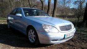 Mercedes-Benz S 320 - Car24.bg Mercedes-Benz S 320