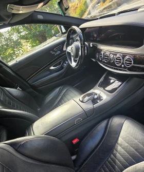 Mercedes-Benz S 400 4 matic AMG - 41000 € - 92647773 5 | Car24.bg Mercedes-Benz S 400 4 matic AMG - 41000 € - 92647773 5