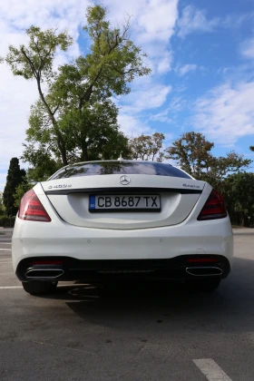 Mercedes-Benz S 400 4 matic AMG - 41000 € - 92647773 4 | Car24.bg Mercedes-Benz S 400 4 matic AMG - 41000 € - 92647773 4