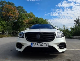 Mercedes-Benz S 400 4 matic AMG - 41000 € - 92647773 3 | Car24.bg Mercedes-Benz S 400 4 matic AMG - 41000 € - 92647773 3