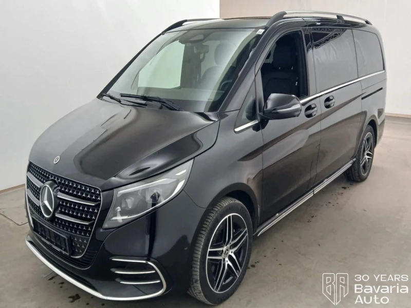 Mercedes-Benz V 300 d lang 4MATIC 9GTronic AVANTGARDE - 102400 € / 200276.99 лв. - 83366724 1 | Car24.bg Mercedes-Benz V 300 d lang 4MATIC 9GTronic AVANTGARDE - 102400 € / 200276.99 лв. - 83366724 1