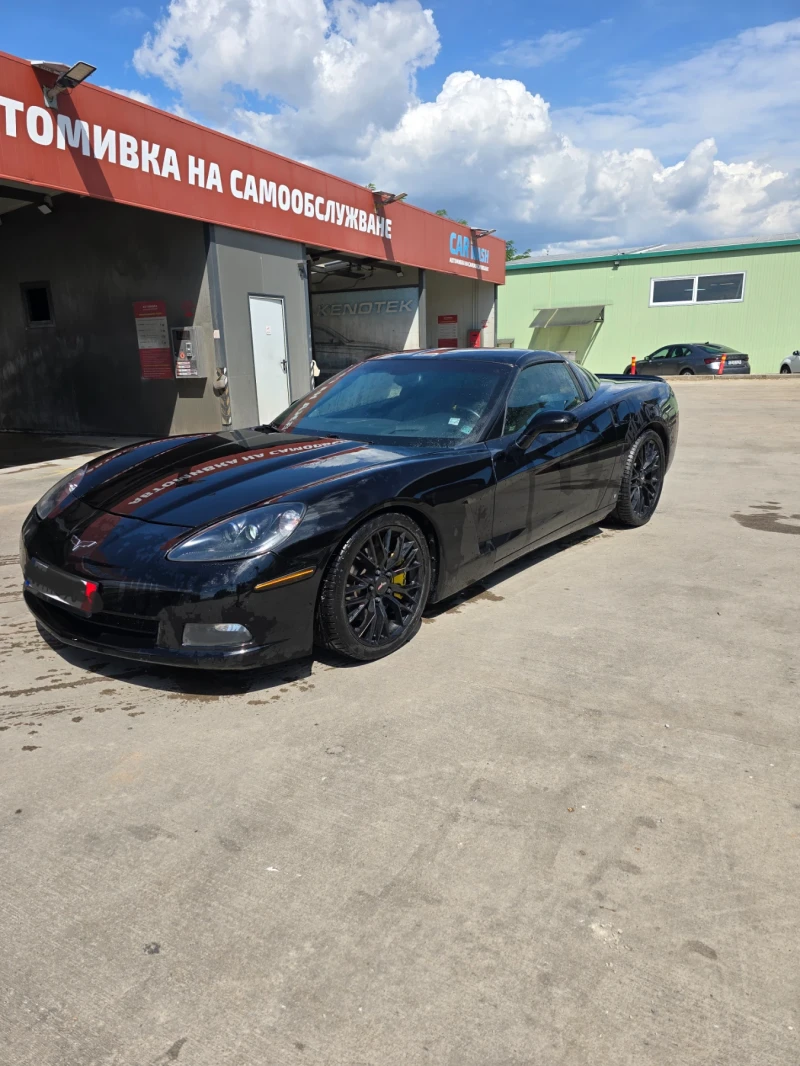 Chevrolet Corvette C6 6.0 V8 РЕГИСТРИРАН - 21000 € - 75714775 1 | Car24.bg Chevrolet Corvette C6 6.0 V8 РЕГИСТРИРАН - 21000 € - 75714775 1