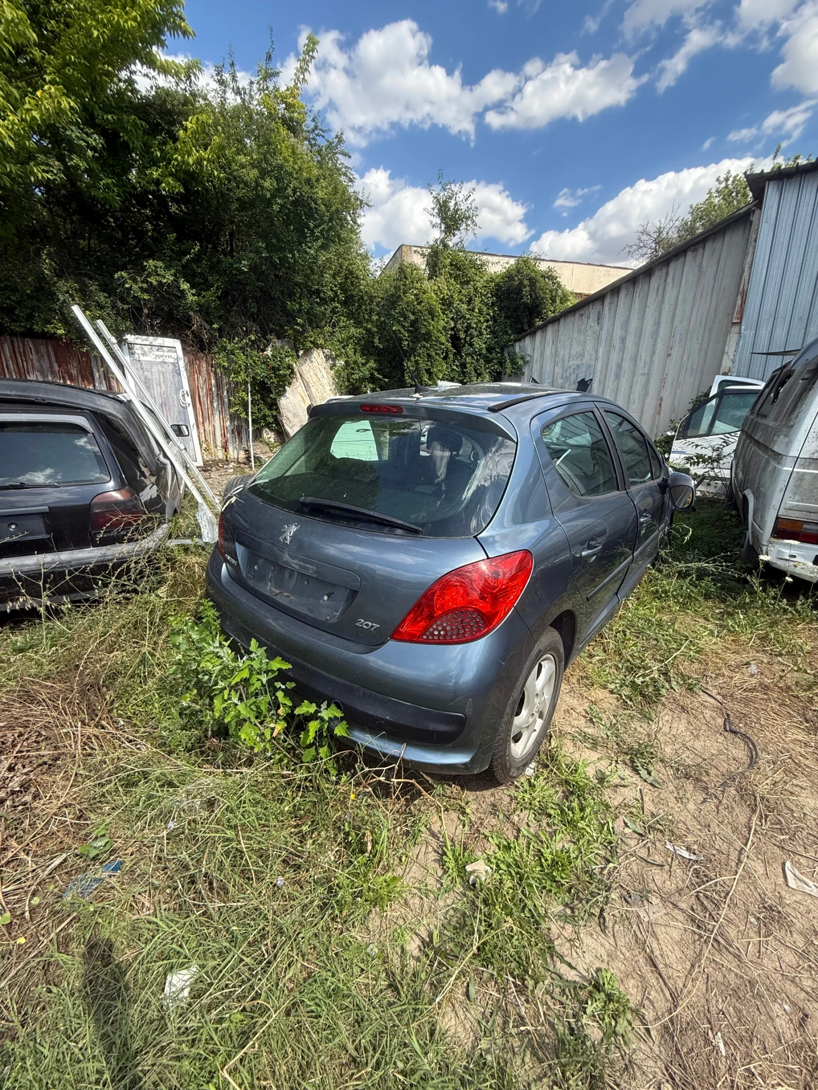Peugeot 207 undefined | Auto.bg — изображение 1 Peugeot 207 undefined | Auto.bg — изображение 1