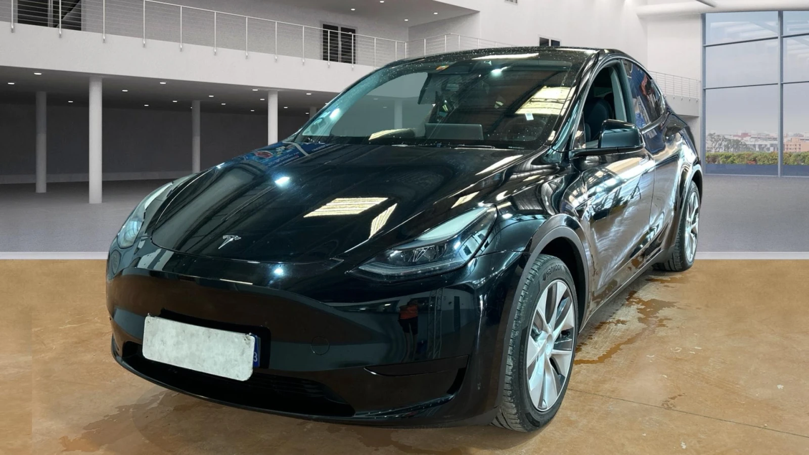 Tesla Model Y Long Range AWD | Auto.bg — изображение 1 Tesla Model Y Long Range AWD | Auto.bg — изображение 1