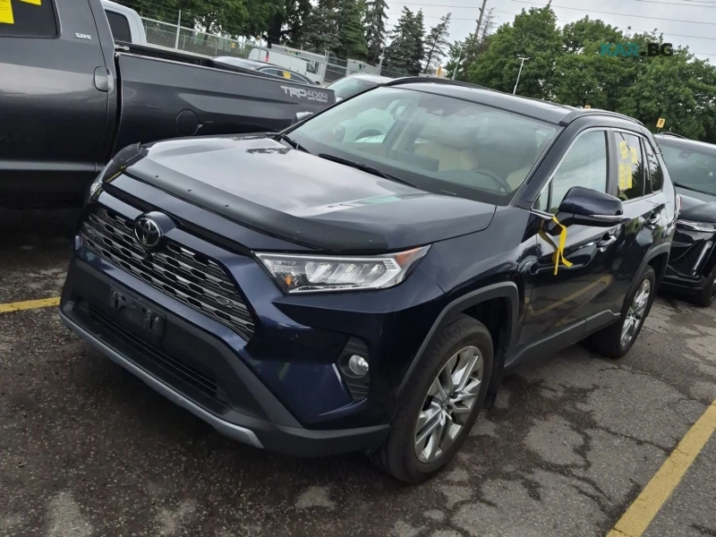 Toyota Rav4 Limited * АвтоКредит * (ЦЕНА ДО БГ) - 16500 € / 32271.19 лв. - 81484123 1 | Car24.bg Toyota Rav4 Limited * АвтоКредит * (ЦЕНА ДО БГ) - 16500 € / 32271.19 лв. - 81484123 1